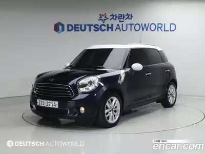 Mini Countryman, 2011