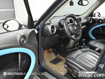 Mini Countryman 2011 1.6 гидро в Москве № 1916543, миниатюра 11