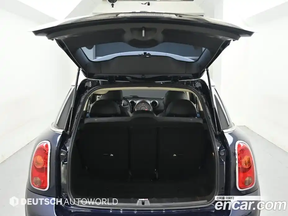 Mini Countryman 2011 1.6 гидро в Москве № 1916543, фото 19