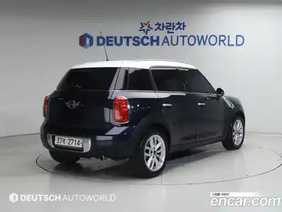 Mini Countryman 2011 1.6 гидро в Москве № 1916543, миниатюра 2