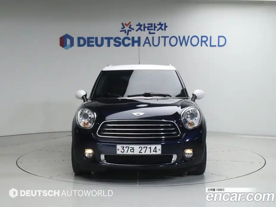 Mini Countryman 2011 1.6 гидро в Москве № 1916543, фото 3