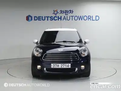 Mini Countryman 2011 1.6 гидро в Москве № 1916543, миниатюра 3