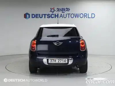 Mini Countryman 2011 1.6 гидро в Москве № 1916543, миниатюра 4