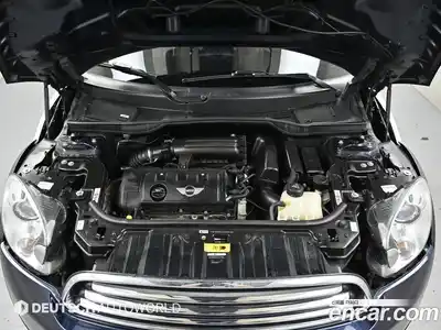 Mini Countryman 2011 1.6 гидро в Москве № 1916543, миниатюра 6