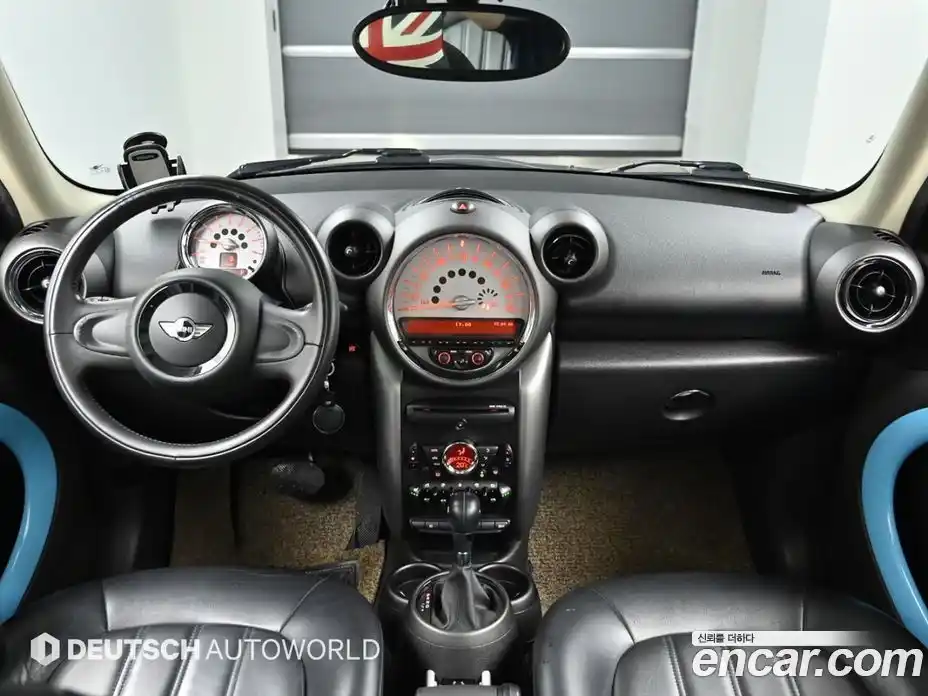 Mini Countryman 2011 1.6 гидро в Москве № 1916543, фото 7