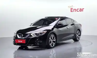 Nissan Maxima, 2017