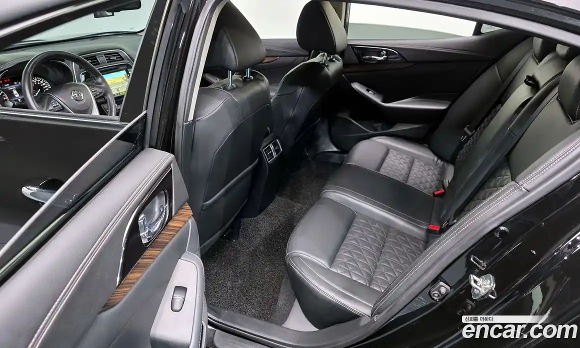Nissan Maxima 2017 3.5 гидро в Москве № 1916627, фото 12