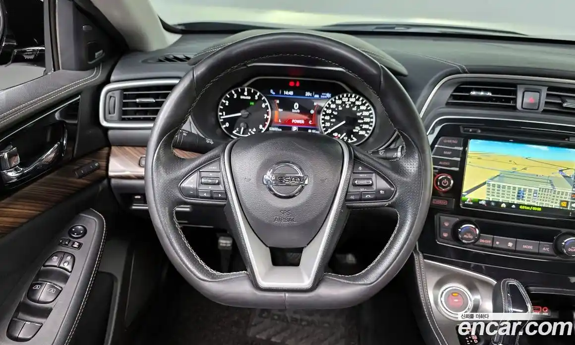 Nissan Maxima 2017 3.5 гидро в Москве № 1916627, фото 13