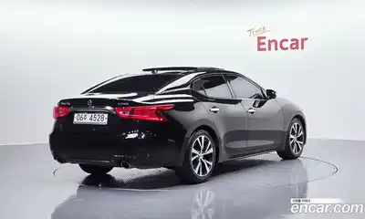 Nissan Maxima 2017 3.5 гидро в Москве № 1916627, миниатюра 2