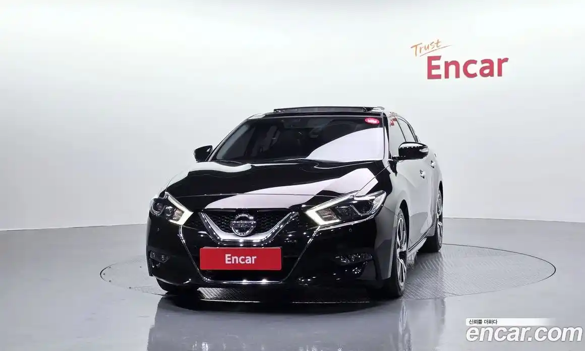 Nissan Maxima 2017 3.5 гидро в Москве № 1916627, фото 3