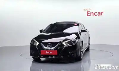 Nissan Maxima 2017 3.5 гидро в Москве № 1916627, миниатюра 3