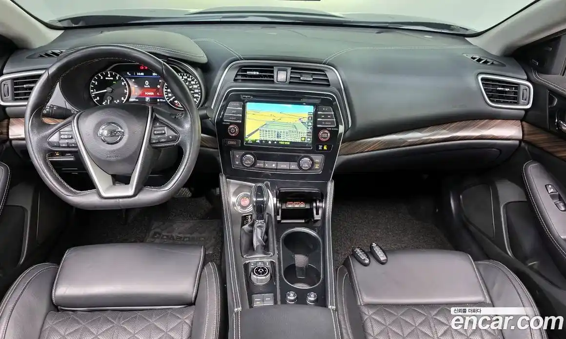 Nissan Maxima 2017 3.5 гидро в Москве № 1916627, фото 7