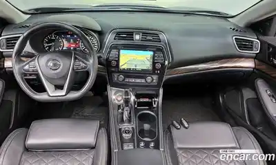 Nissan Maxima 2017 3.5 гидро в Москве № 1916627, миниатюра 7