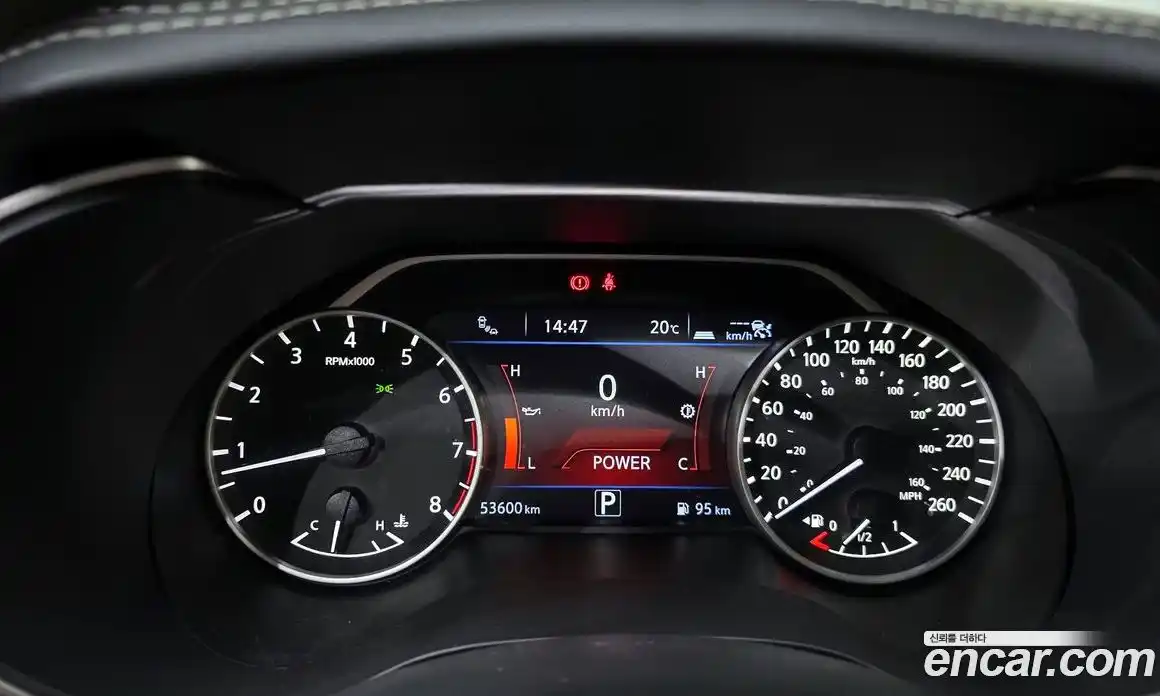 Nissan Maxima 2017 3.5 гидро в Москве № 1916627, фото 8