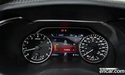 Nissan Maxima 2017 3.5 гидро в Москве № 1916627, миниатюра 8