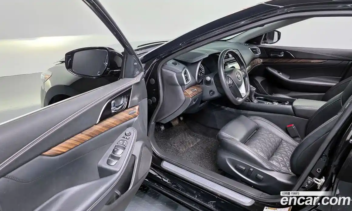 Nissan Maxima 2017 3.5 гидро в Москве № 1916627, фото 10