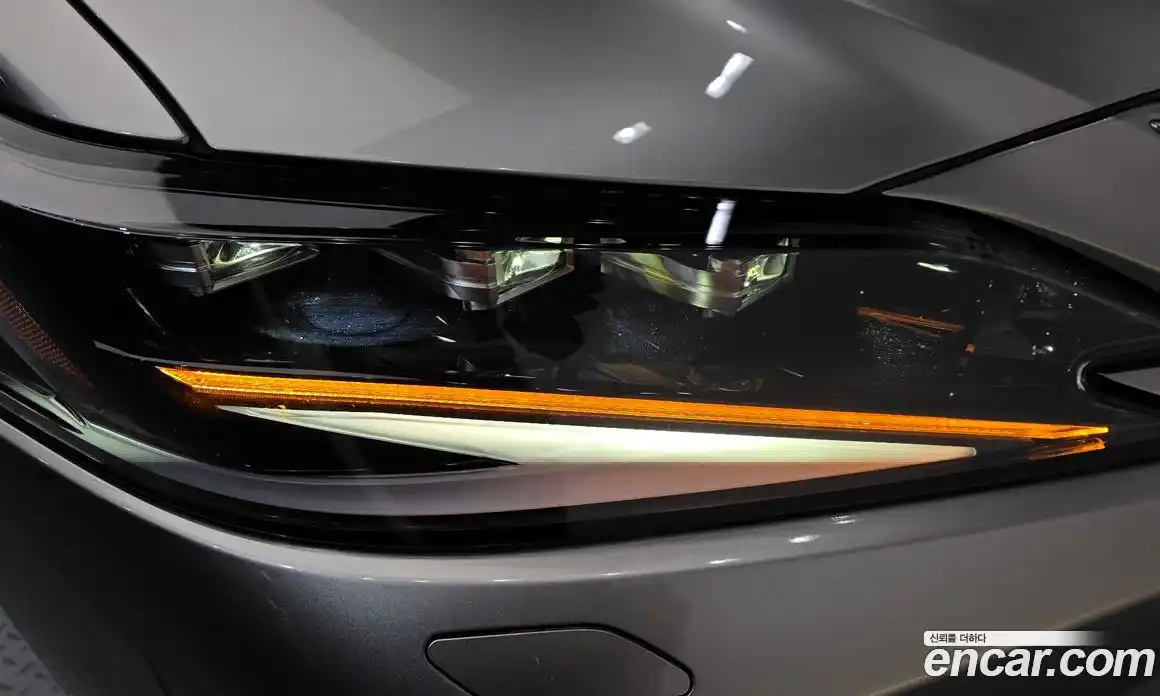 Lexus ES 2025 2.5 гидро в Москве № 1916918, фото 8