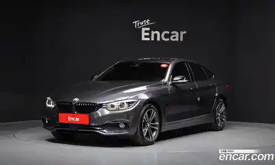 BMW 4-Series, 2020