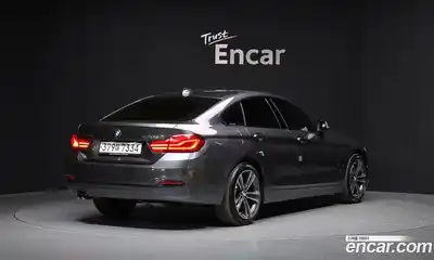 BMW 4-Series 2020 2.0 гидро в Москве № 1917171, миниатюра 2