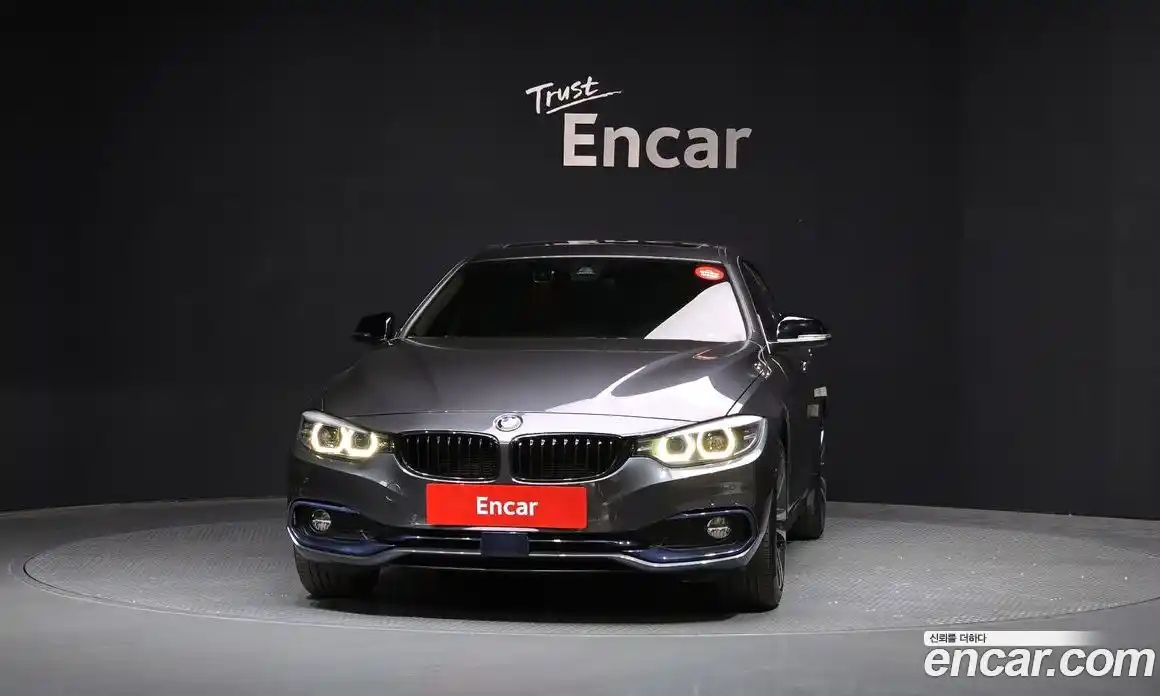 BMW 4-Series 2020 2.0 гидро в Москве № 1917171, фото 3