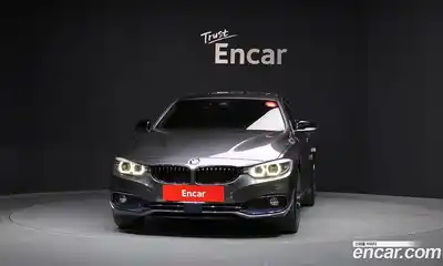 BMW 4-Series 2020 2.0 гидро в Москве № 1917171, миниатюра 3