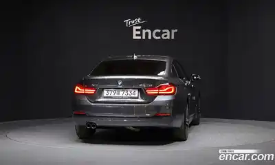 BMW 4-Series 2020 2.0 гидро в Москве № 1917171, миниатюра 4