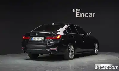 BMW 3-Series, 2021
