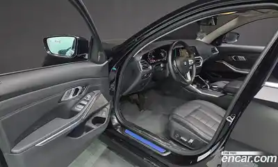 BMW 3-Series 2021 2.0 гидро в Москве № 1917331, миниатюра 12