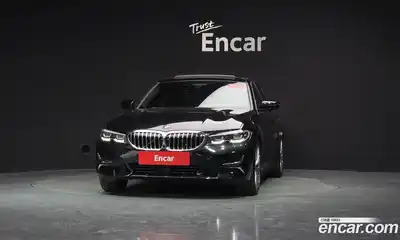 BMW 3-Series 2021 2.0 гидро в Москве № 1917331, миниатюра 2