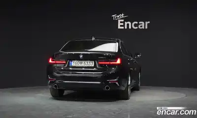 BMW 3-Series 2021 2.0 гидро в Москве № 1917331, миниатюра 3