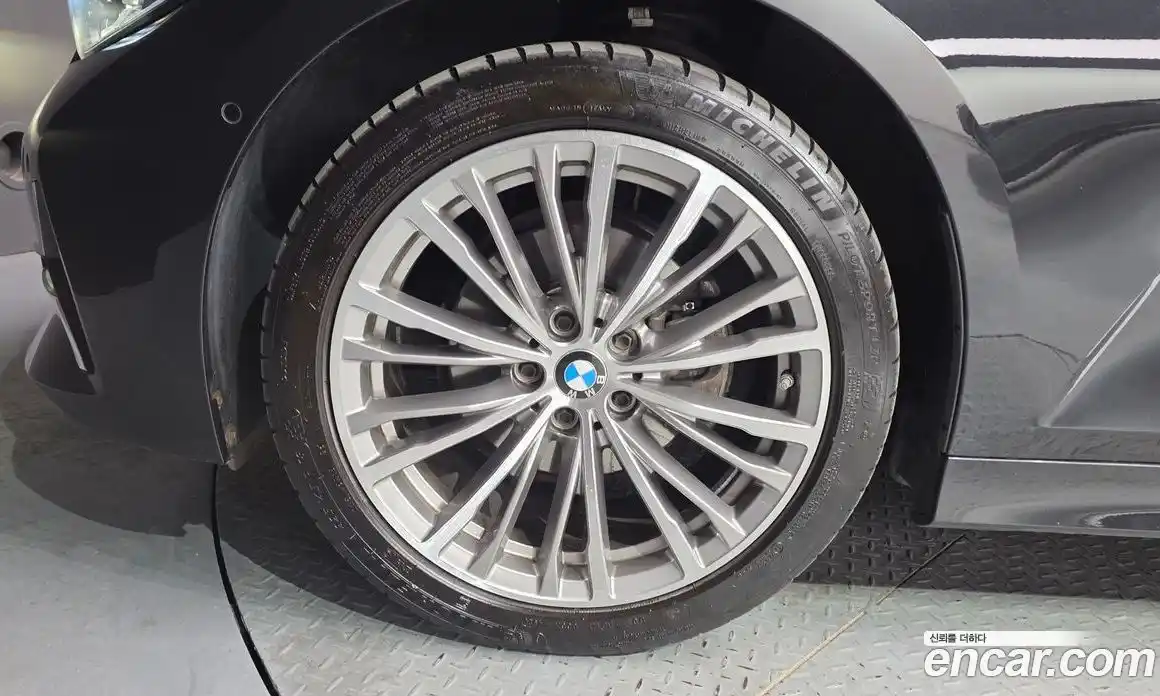 BMW 3-Series 2021 2.0 гидро в Москве № 1917331, фото 4