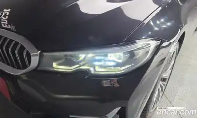 BMW 3-Series 2021 2.0 гидро в Москве № 1917331, миниатюра 7