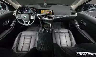 BMW 3-Series 2021 2.0 гидро в Москве № 1917331, миниатюра 9