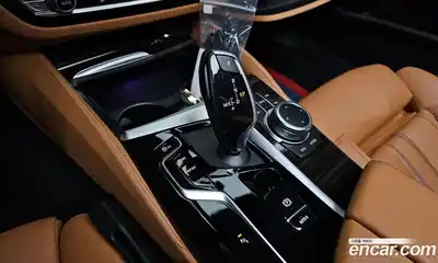 BMW 5-Series 2022 2.0 гидро в Москве № 1917467, миниатюра 11