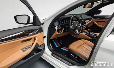 BMW 5-Series 2022 2.0 гидро в Москве № 1917467, миниатюра 12