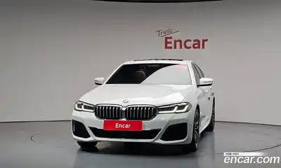BMW 5-Series 2022 2.0 гидро в Москве № 1917467, миниатюра 2