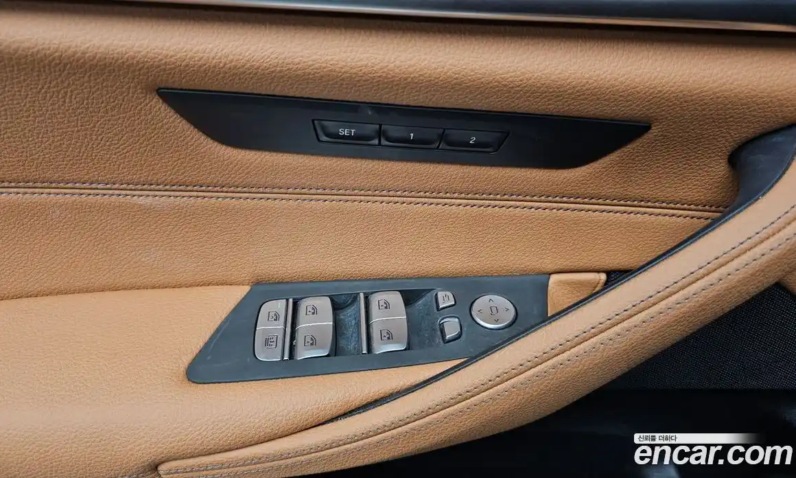 BMW 5-Series 2022 2.0 гидро в Москве № 1917467, фото 26