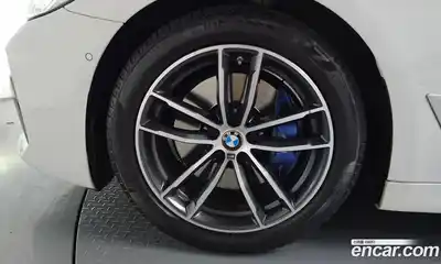 BMW 5-Series 2022 2.0 гидро в Москве № 1917467, миниатюра 4