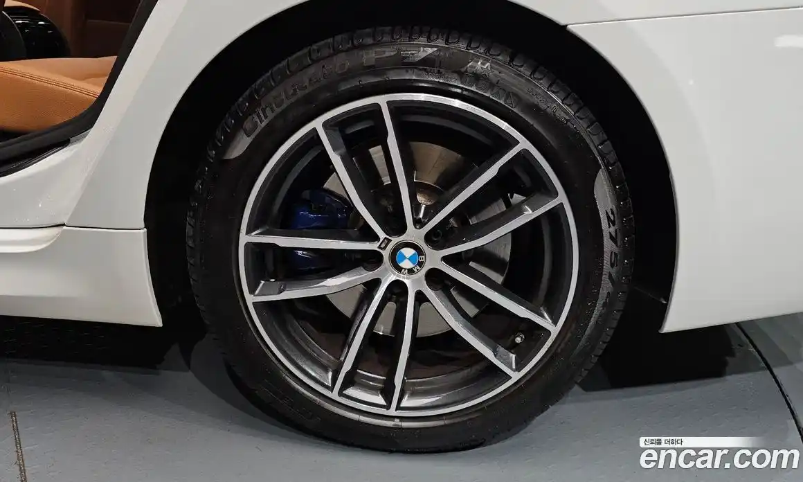 BMW 5-Series 2022 2.0 гидро в Москве № 1917467, фото 6