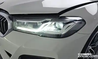 BMW 5-Series 2022 2.0 гидро в Москве № 1917467, миниатюра 7