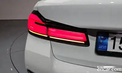BMW 5-Series 2022 2.0 гидро в Москве № 1917467, миниатюра 8