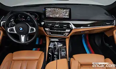 BMW 5-Series 2022 2.0 гидро в Москве № 1917467, миниатюра 9