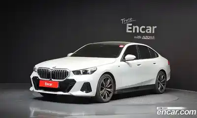 BMW 5-Series, 2024