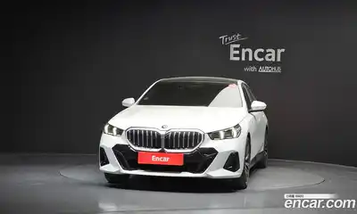 BMW 5-Series 2024 2.0 гидро в Москве № 1917495, миниатюра 3