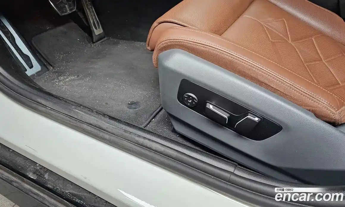 BMW 5-Series 2024 2.0 гидро в Москве № 1917495, фото 32