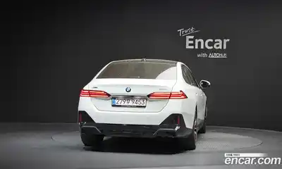 BMW 5-Series 2024 2.0 гидро в Москве № 1917495, миниатюра 4