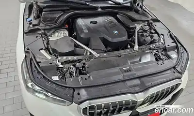 BMW 5-Series 2024 2.0 гидро в Москве № 1917495, миниатюра 6