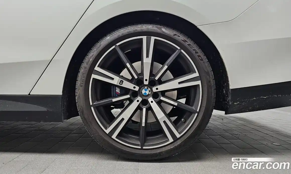 BMW 5-Series 2024 2.0 гидро в Москве № 1917495, фото 7