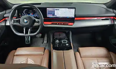 BMW 5-Series 2024 2.0 гидро в Москве № 1917495, миниатюра 10