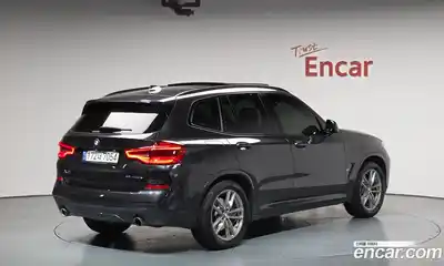 BMW X3, 2021